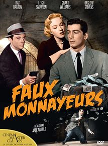 Affiche de Faux-Monnayeurs, film à voir en streaming sur Pygargue