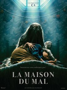 Affiche de La Maison du mal, film à voir en streaming sur Pygargue