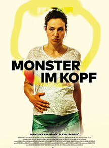 Affiche de Un monstre dans la tête, film à voir en streaming sur Pygargue