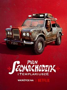 Affiche de M. Mecanik et les Templiers, film à voir en streaming sur Pygargue