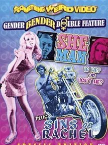 Affiche de She-Man: A Story of Fixation, film à voir en streaming sur Pygargue