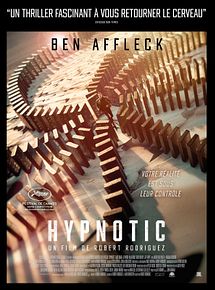 Affiche de Hypnotic, film à voir en streaming sur Pygargue
