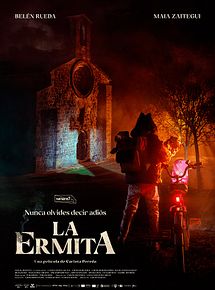 Affiche de La Ermita, film à voir en streaming sur Pygargue