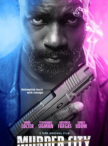 Affiche de Murder City, film à voir en streaming sur Pygargue