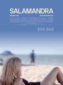 Affiche de La Salamandre, film à voir en streaming sur Pygargue