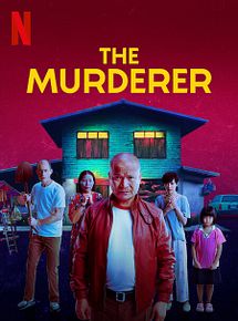 Affiche de The Murderer, film à voir en streaming sur Pygargue