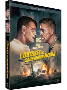 Affiche de L'Odyssée du sous-marin Nerka, film à voir en streaming sur Pygargue