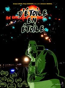 Affiche de D’étoile en étoile, film à voir en streaming sur Pygargue