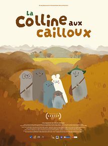 Affiche du film La Colline aux cailloux, à voir en streaming sur Play DD Streaming