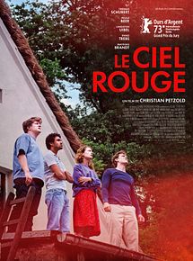 Affiche de Le Ciel rouge, film à voir en streaming sur Pygargue