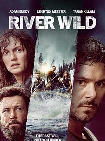 Affiche de River Wild, film à voir en streaming sur Pygargue