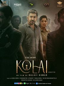 Affiche de Kolai, film à voir en streaming sur Pygargue