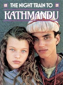 Affiche de The Night Train to Kathmandu, film à voir en streaming sur Pygargue