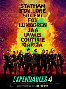 Affiche de Expend4bles, film à voir en streaming sur Pygargue