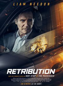 Affiche de Retribution, film à voir en streaming sur Pygargue