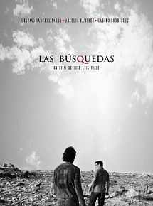 Affiche de Las Búsquedas, film à voir en streaming sur Pygargue