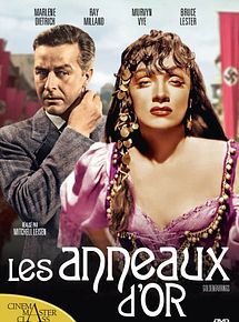 Affiche de Les Anneaux d'or, film à voir en streaming sur Pygargue
