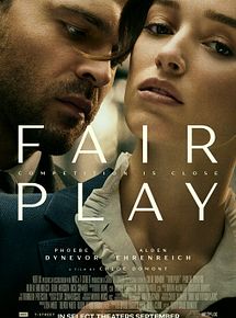 Affiche de Fair Play, film à voir en streaming sur Pygargue