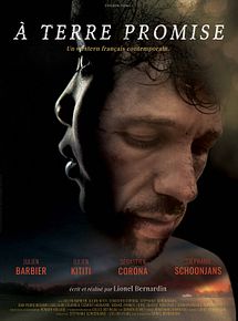 Affiche de À terre promise, film à voir en streaming sur Pygargue