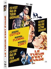 Affiche de Le Tueur s'est évadé, film à voir en streaming sur Pygargue
