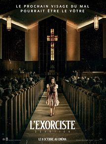 Affiche de L'Exorciste - Dévotion, film à voir en streaming sur Pygargue