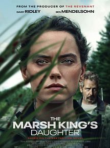 Affiche de La Fille du roi des marais, film à voir en streaming sur Pygargue