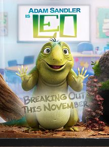 Affiche de Leo, film à voir en streaming sur Pygargue