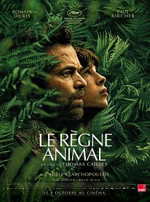 Affiche de Le Règne animal, film à voir en streaming sur Pygargue