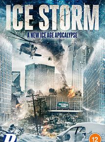 Affiche de Ice Storm, film à voir en streaming sur Pygargue