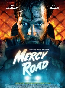 Affiche de Mercy Road, film à voir en streaming sur Pygargue