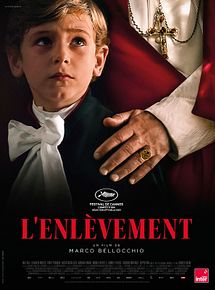 Affiche de L'Enlèvement, film à voir en streaming sur Pygargue