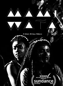 Affiche de Mami Wata, film à voir en streaming sur Pygargue
