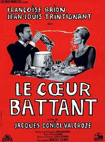 Affiche de Le Coeur battant, film à voir en streaming sur Pygargue
