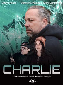 Affiche de Charlie, film à voir en streaming sur Pygargue