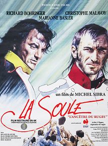 Affiche de La Soule, film à voir en streaming sur Pygargue