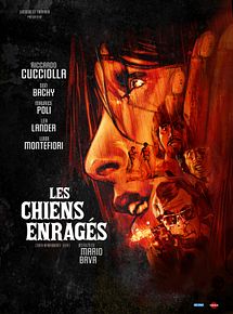 Affiche de Les Chiens enragés, film à voir en streaming sur Pygargue