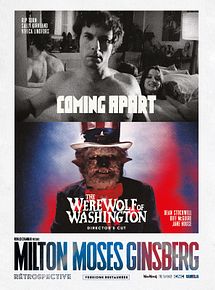 Affiche de Coming apart, film à voir en streaming sur Pygargue