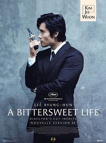 Affiche de A bittersweet life, film à voir en streaming sur Pygargue