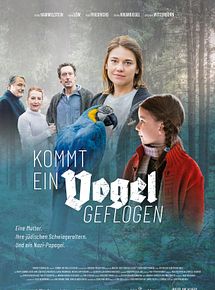 Affiche de Un perroquet au tribunal, film à voir en streaming sur Pygargue