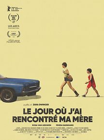 Affiche de Le Jour où j'ai rencontré ma mère, film à voir en streaming sur Pygargue