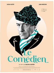 Affiche de Le Comédien, film à voir en streaming sur Pygargue