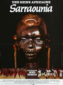 Affiche de Sarraounia, film à voir en streaming sur Pygargue