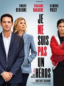 Affiche de Je ne suis pas un héros, film à voir en streaming sur Pygargue