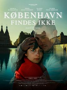 Affiche de Copenhagen Does Not Exist, film à voir en streaming sur Pygargue