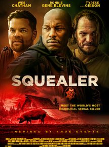 Affiche de Squealer, film à voir en streaming sur Pygargue