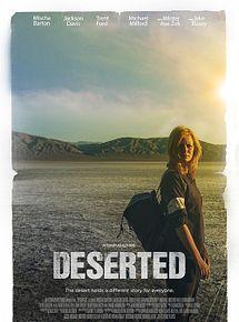 Affiche de Death Valley, film à voir en streaming sur Pygargue