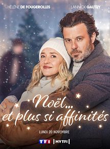 Affiche de Noël... et plus si affinités, film à voir en streaming sur Pygargue