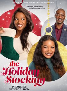 Affiche de Un drôle d'ange gardien pour Noël, film à voir en streaming sur Pygargue