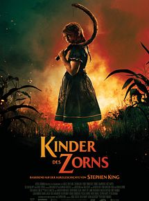 Affiche de Children of the Corn, film à voir en streaming sur Pygargue