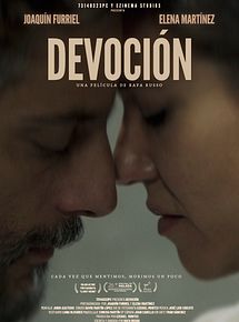 Affiche de Devoción, film à voir en streaming sur Pygargue